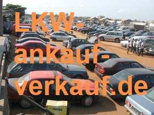 LKW Export Ankauf Wuppertal